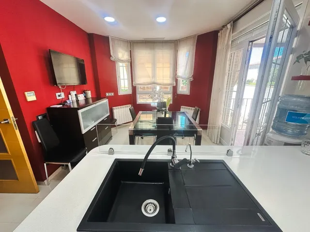 Gran Chalet  en Ocaña, Toledo. — 9