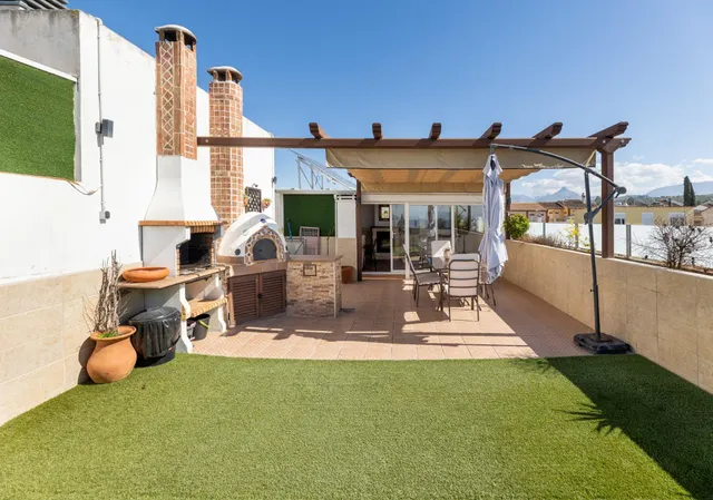 PISO ÁTICO DUPLEX EL CHAPARRAL (ALBOLOTE) — 25