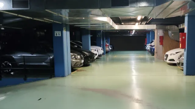 Parking 10m² en alquiler - Barcelona — 9