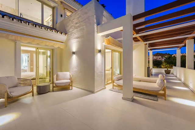 Ático Dúplex 3 habitaciones 183m² en venta - Marbella — 36
