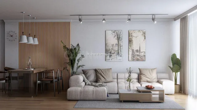 Venta de ático dúplex con tres dormitorios en Mijas Costa, M