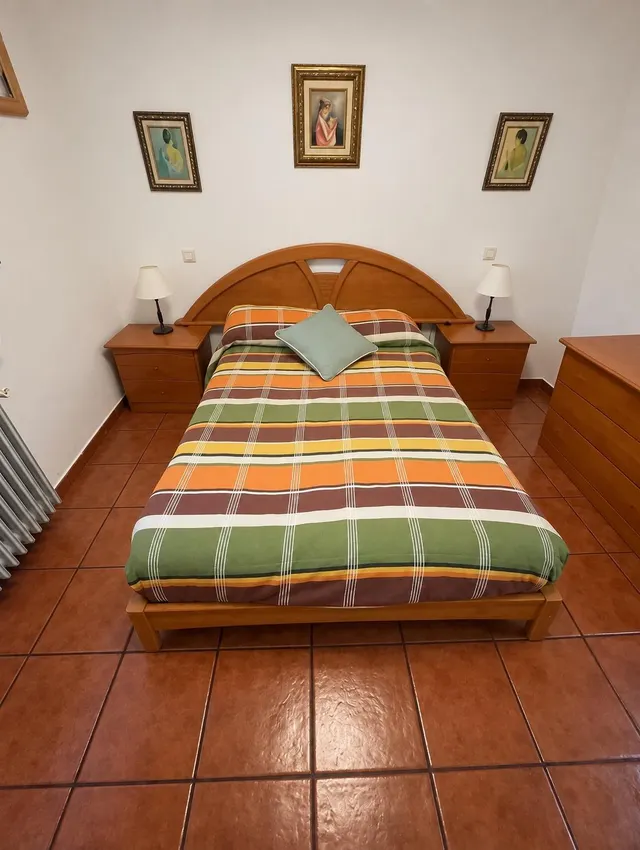 VENTA DE CHALET EN SAUQUILLO DE CABEZAS — 12