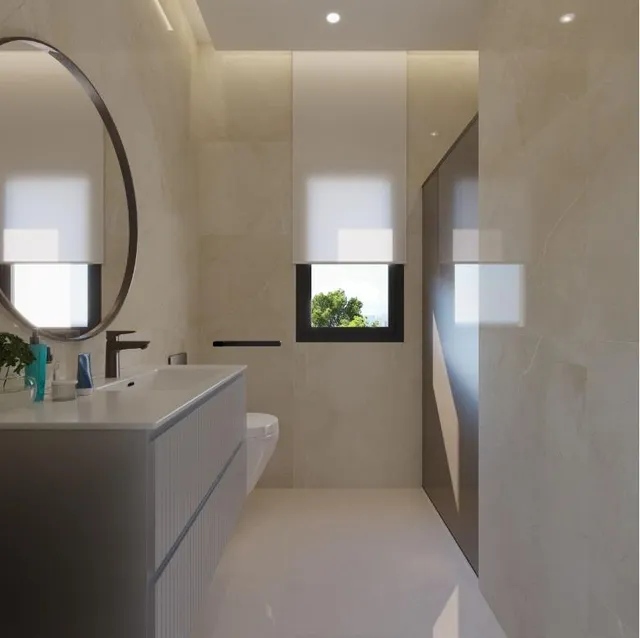 SE VENDE VILLAS DE LUJO EN ZONA SIERRA CORTINA, FINESTRAT! — 9