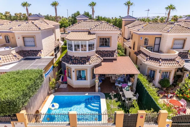 Villa 3 habitaciones 88m² en venta - EL RASO — 16