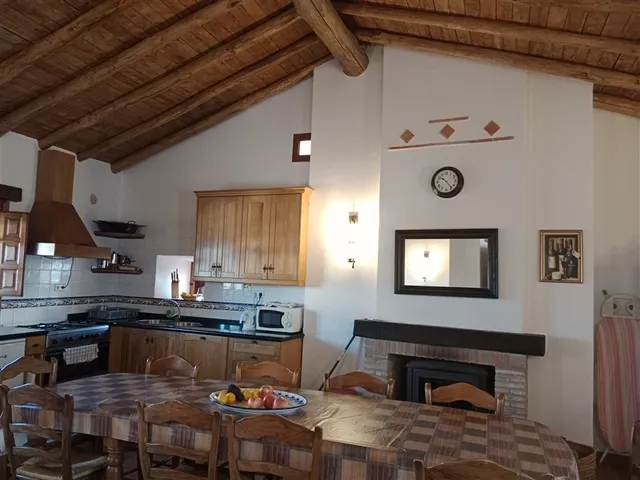 Casa de pueblo en Venta en Alpandeire Málaga — 32