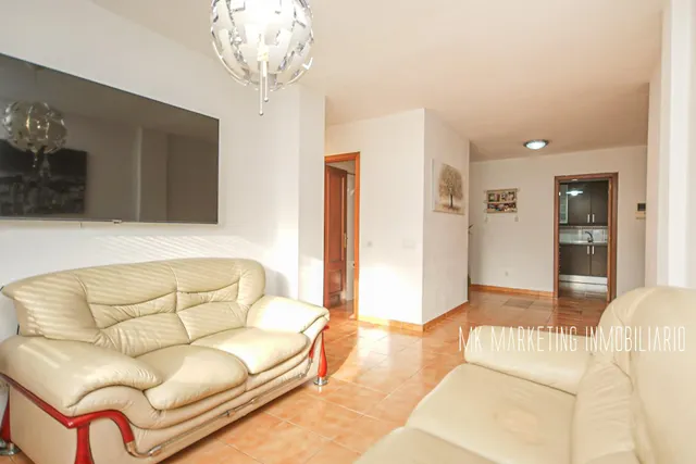 Piso 3 habitaciones 90m² en venta - El Tablero — 7