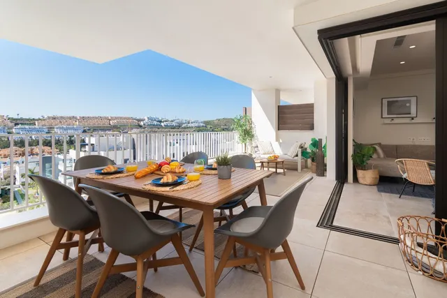 Apartamento 2 habitaciones 121m² en venta - Riviera del sol — 3