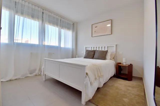 Soto del HENARES - 2 habitaciones, 2 plazas de garaje y trastero. — 20