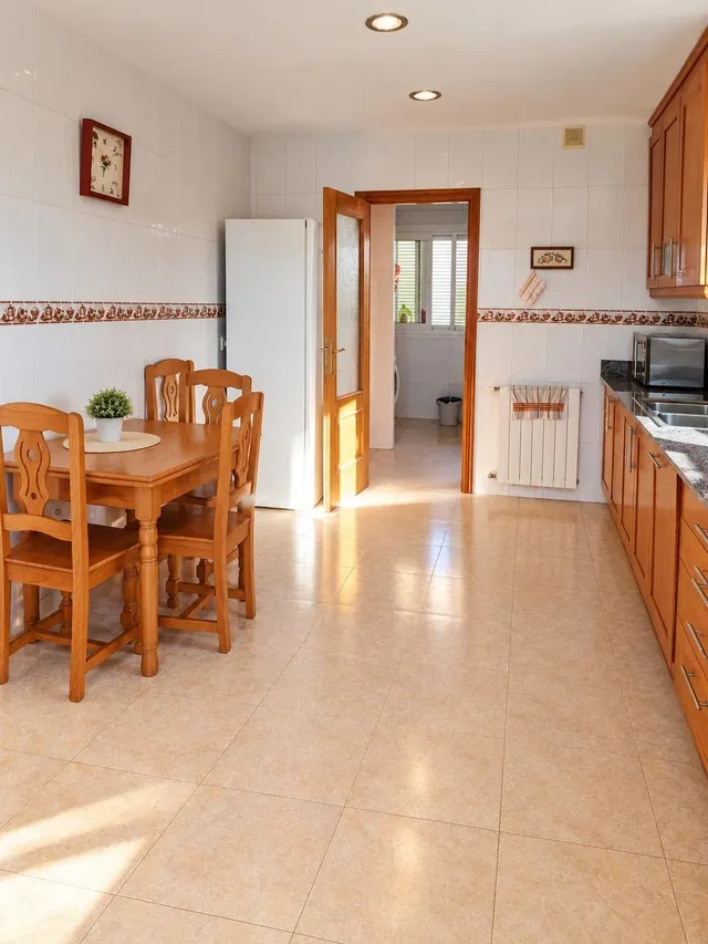 Chalet independiente con amplias terrazas, jardín y garaje en Marratxí — 7