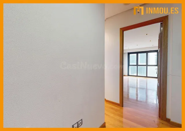 SE VENDE PISO EN CALLE SAINZA, OURENSE — 3