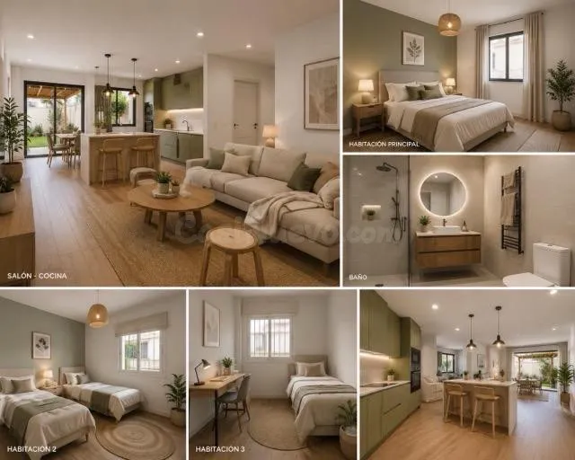 Casa 3 habitaciones 150m² en venta - Argañosa - foto 4