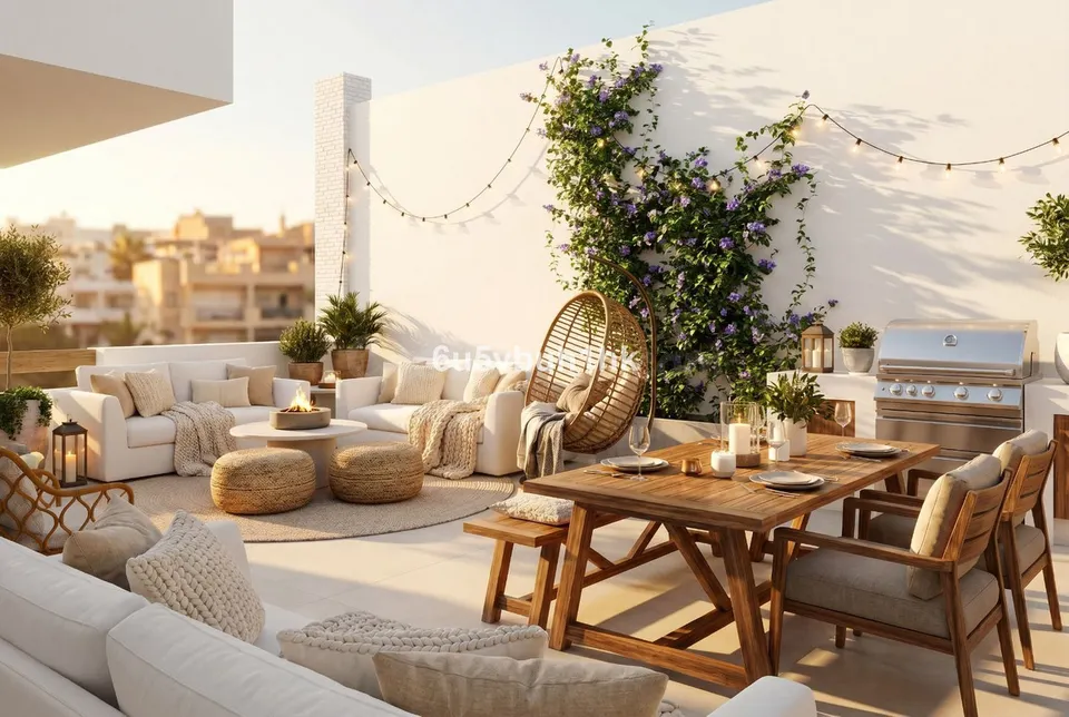Ático 3 habitaciones 107m² en venta - Marbella
