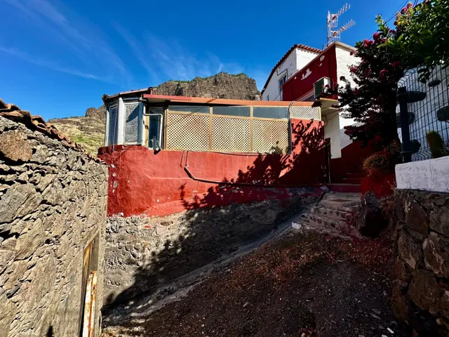 Casa ubicada en el Rincón bajo de Tejeda — 20