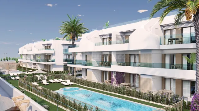 Ático en Venta en Pilar De La Horadada Alicante