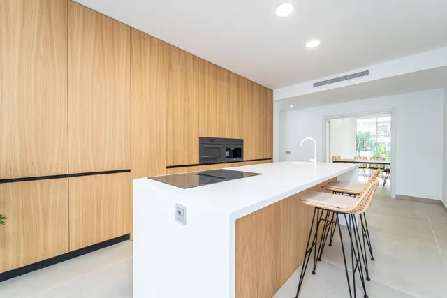 Planta baja de obra nueva con piscina privada en la Colonia de Sant Jordi — 12