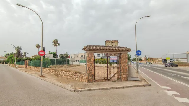 Terreno urbano en venta - San Javier