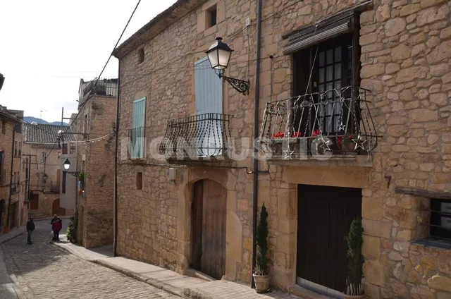 CASA DE PUEBLO  EN VENTA DE 364M2 EN EL VILOSELL — 4