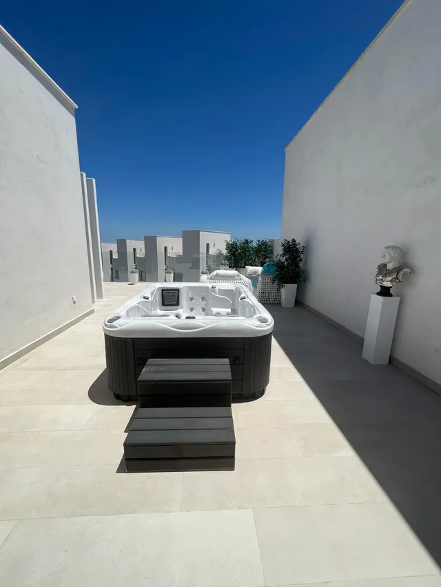 **Exclusivo chalet adosado en Sotogrande Alto: elegancia, confort y calidad de vida** — 9