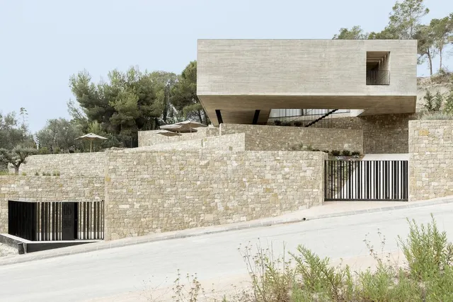 Villa 3 habitaciones 264m² en venta - Benissa pueblo — 2
