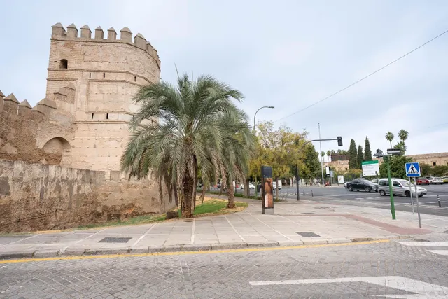 PISO EN PATRICIO SAENZ, CENTRO SEVILLA — 4