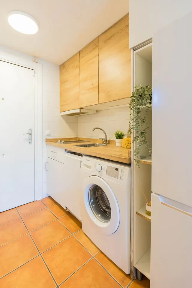 Estudio 1 habitación 33m² en venta - Centro — 7