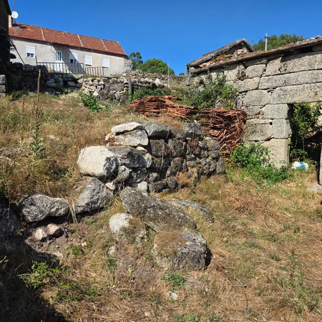 Casa de Piedra gallega para reformar — 15