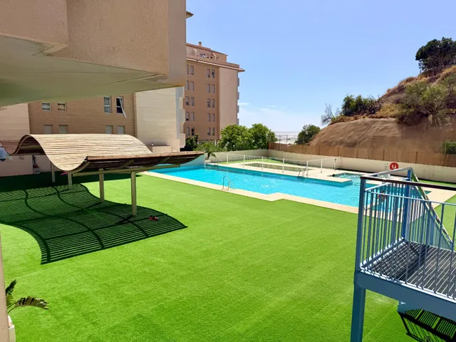 Vivienda reformada con terraza en Aguadulce Norte, piscina comunitaria y lista para entrar a vivir — 28