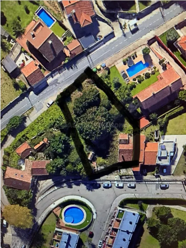 Solar 100m² en venta - Castrelos - Sárdoma - foto 3
