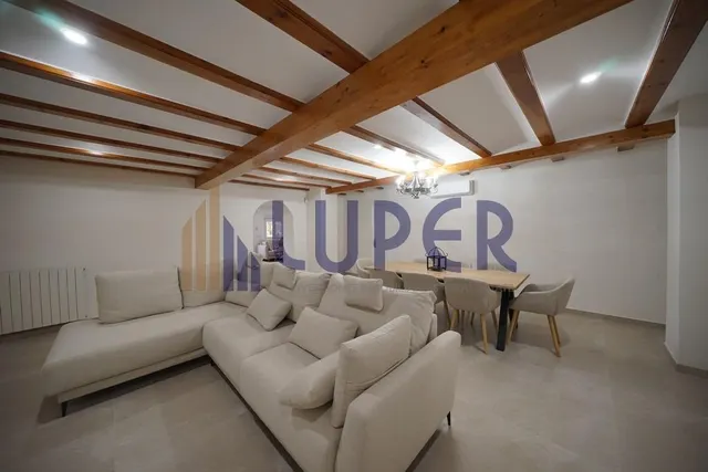 CHALET DE DISEÑO MODERNO EN FINCA TEROL – TIBI — 30