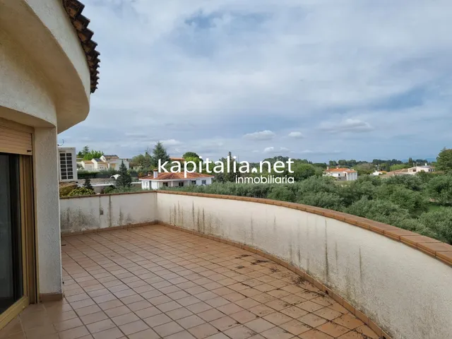 Chalet en venta en Ontinyent, a solo 200 metros del casco urbano — 21