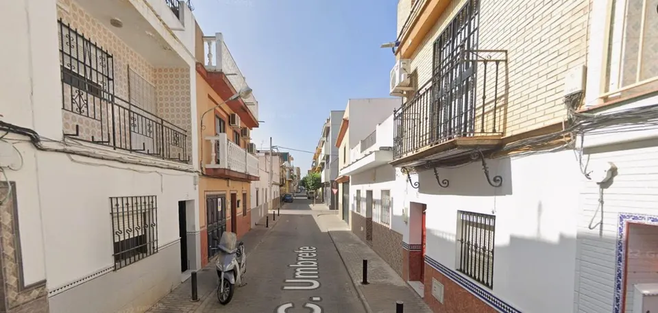 CASA EN SEVILA