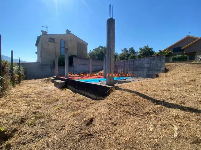 REF 2997 SOLAR 326m2 CON PROYECTO Y LICENCIA CERCANO AEROPUERTO ( REDONDELA ) — 13