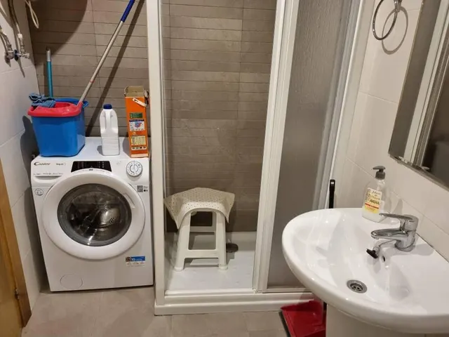 Alquiler vivienda 1 dormitorio en Tibi amueblado — 7