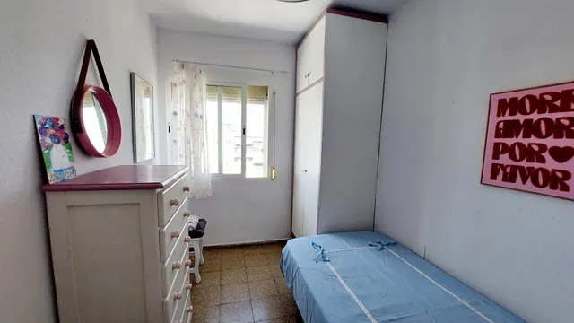 PISO DE 3 DORMITORIOS, LUMINOSO Y LISTO PARA ENTRAR A VIVIR — 28