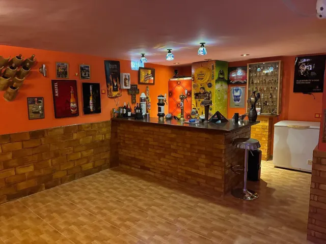 Chalet pareado en la alcaina | 4 dormitorios, jardín, garaje y sótano acondicionado — 49