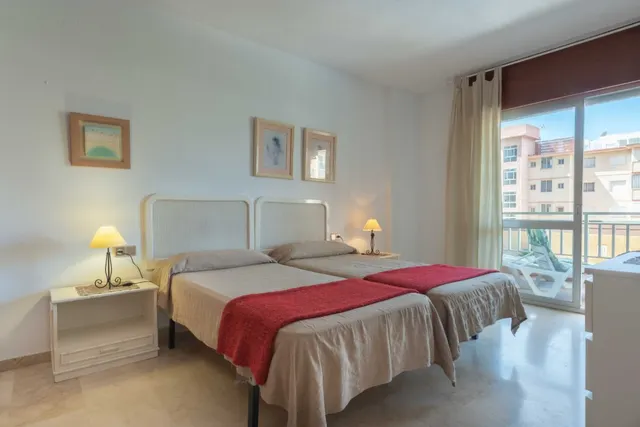 APARTAMENTO ALQUILER VACACIONAL. VFT/MA/67077 — 13