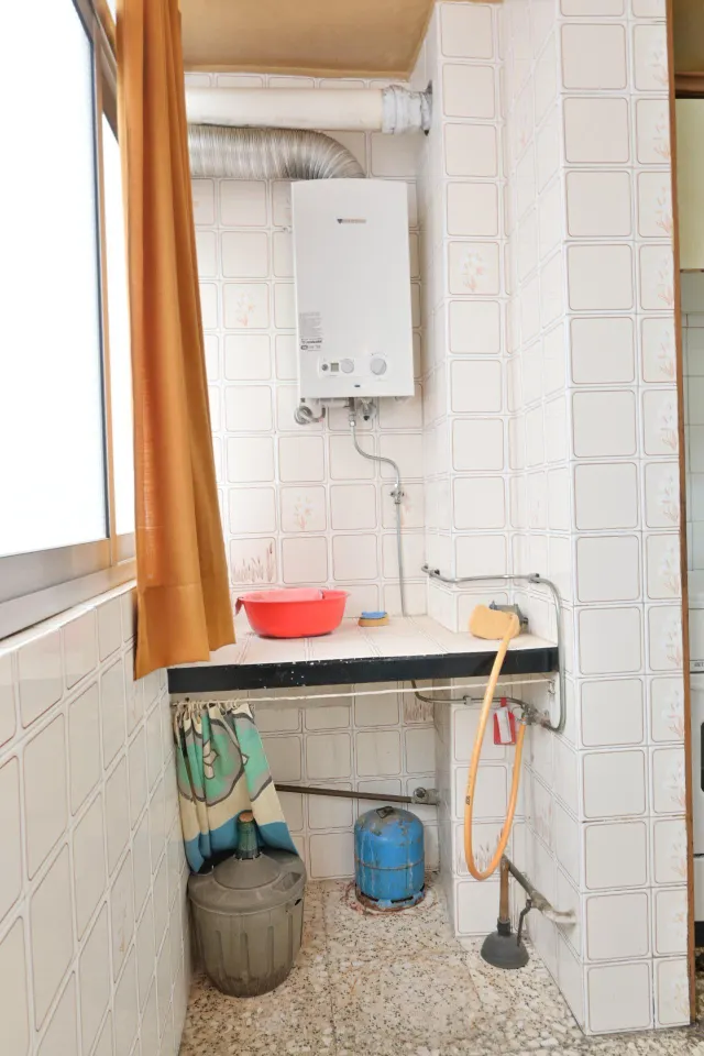 Piso de Renta libre en venta de cuatro dormitorios con terraza zona Parque Alcosa — 20