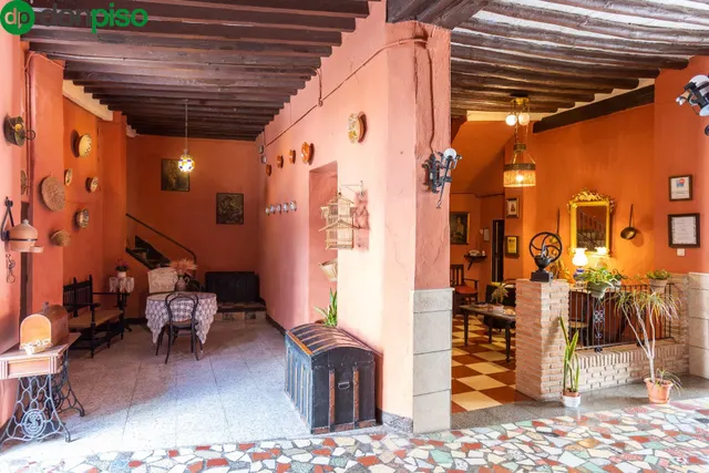 HOSTAL SAN JOSE EN SALOBREÑA — 10