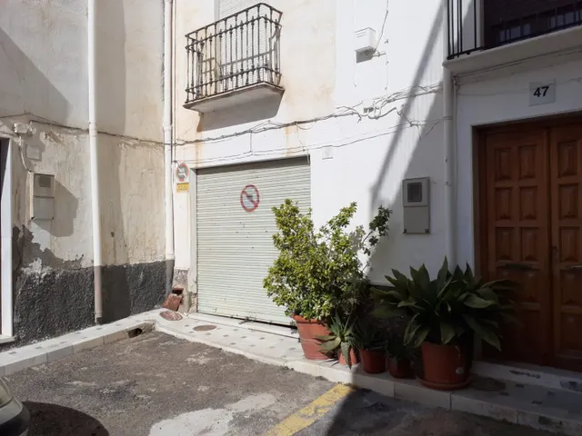 EN MACAEL ALMERIA. VENTA DE GARAJE  CON DOS PLANTAS — 2