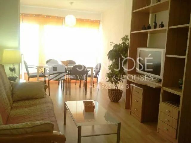 VENDE PISO EN PRIMERA LINEA DE PLAYA,SAN JUAN ,COSTA BLANCA,ESPAÑA