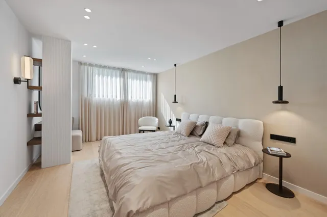Espectacular villa de nueva construcción con vistas panorámicas al mar en Benalmádena — 26
