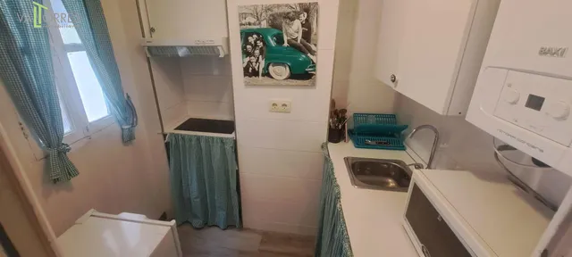 Apartamento amueblado en alquiler temporada. — 4