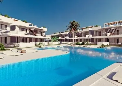 Hermoso Bungalow en Finestrat — 6