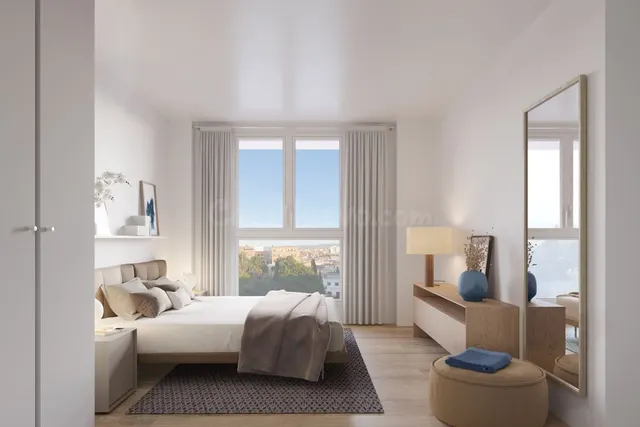 Piso 2 habitaciones 77m² en venta - Casco antiguo - foto 5
