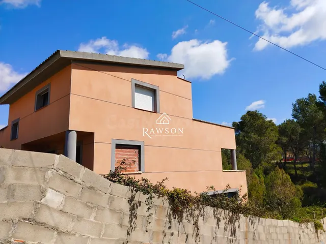 Gran casa independiente en venta en Mas de Plata, Tarragona  - foto 4