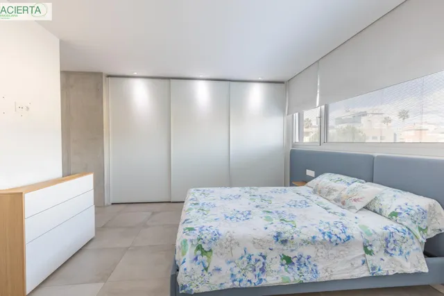 Exclusiva vivienda en zona Fórum — 24