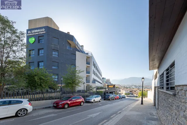 Solar con proyecto en una de las mejores zonas de Granada — 17