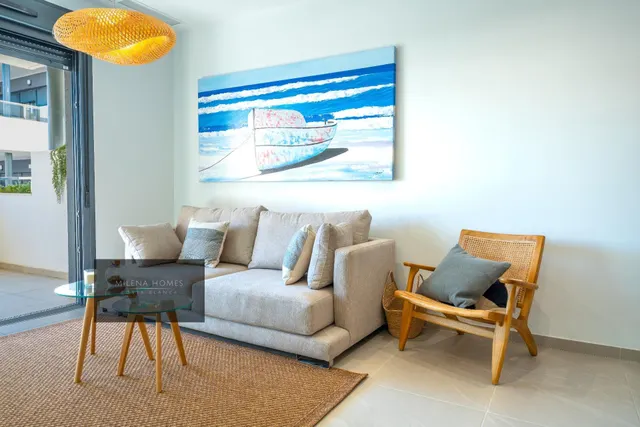 Un hogar que inspira — Elegancia, calma y luz mediterránea e - foto 4