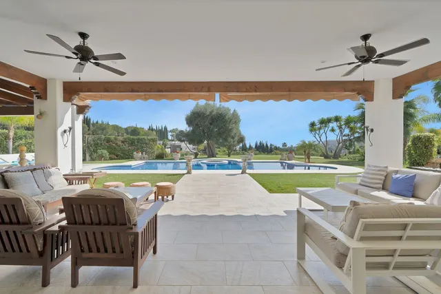 Chalet 7 habitaciones 1133m² en venta - Marbella — 41