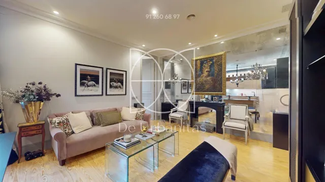 Piso 3 habitaciones 117m² en venta - Recoletos — 25